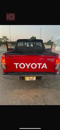 تۆیۆتا هایلۆکس